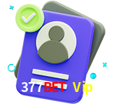 Tornar-se um membro do 377Bet Vip é muito simples