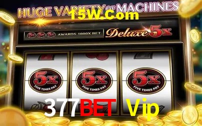 Recursos de Bônus 377Bet Vip