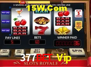 Segurança 2FA 377Bet Vip