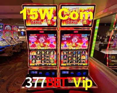 Interface Premium 377Bet Vip