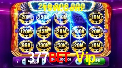 Tecnologia da Plataforma 377Bet Vip