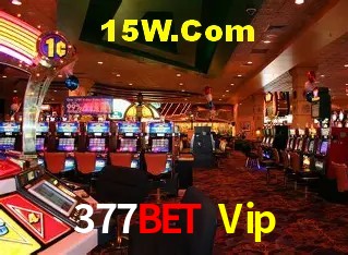 Ofertas Exclusivas 377Bet Vip