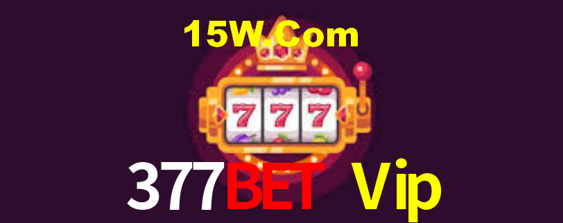 377Bet Vip