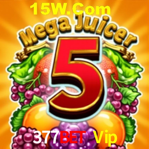 Descubra o Mundo do Cassino Online com 377Bet Vip