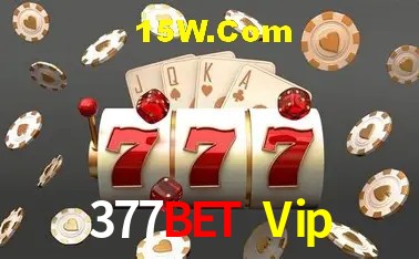 Experiência VIP 377Bet Vip
