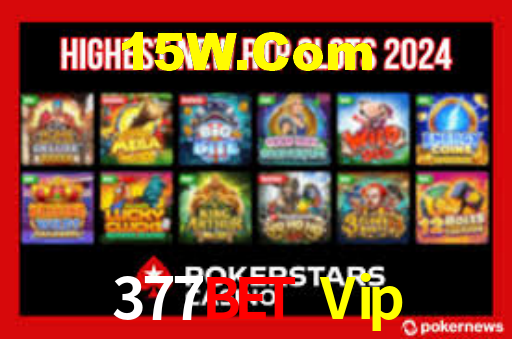 377Bet Vip