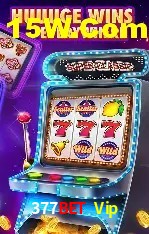 Cadastro Rápido 377Bet Vip