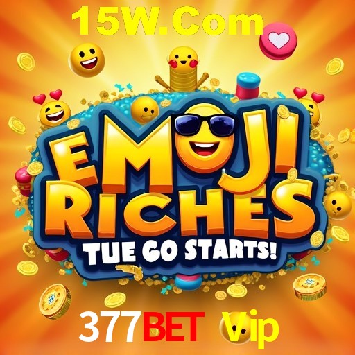 Descubra o Mundo do Cassino Online com 377Bet Vip
